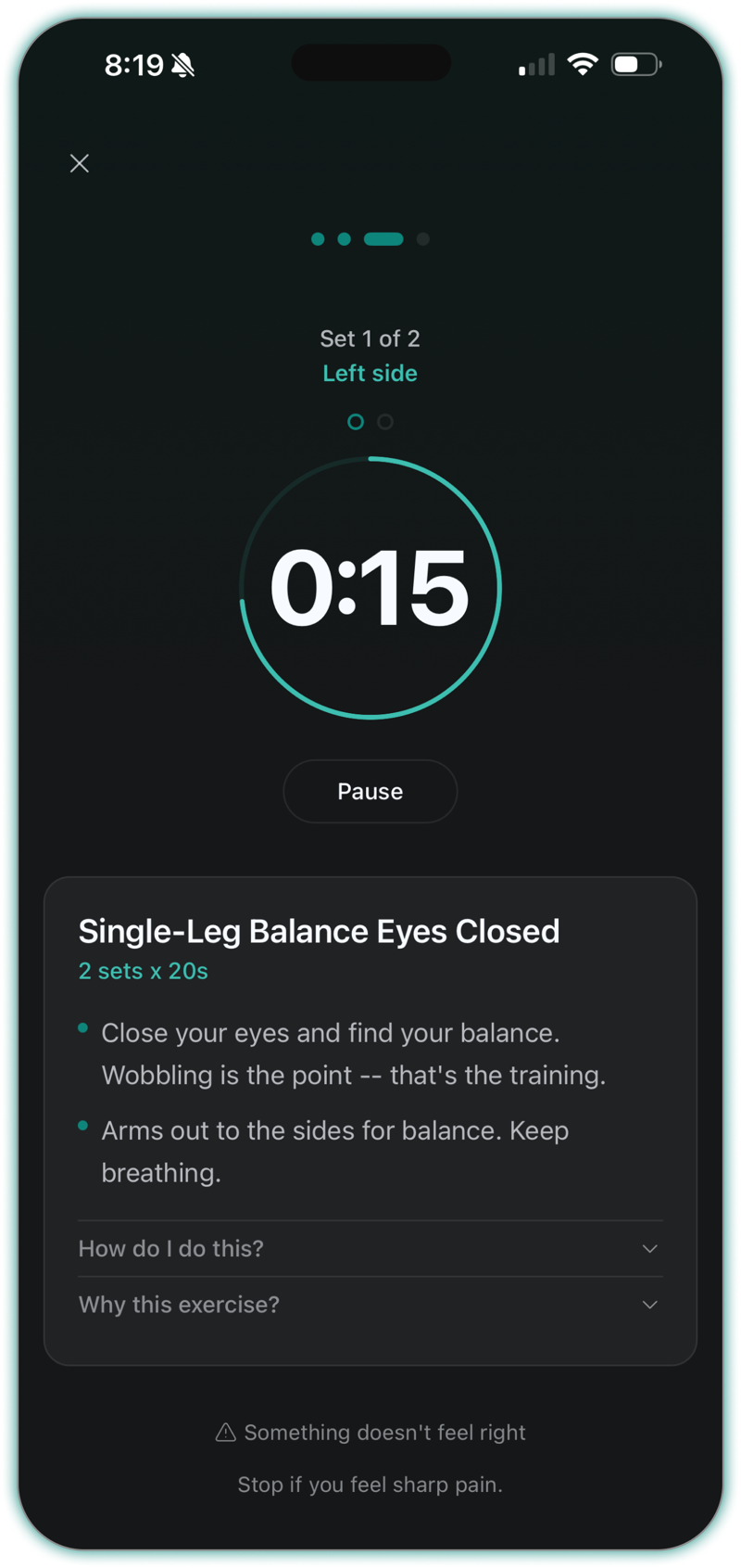 Resilio Health - Plan